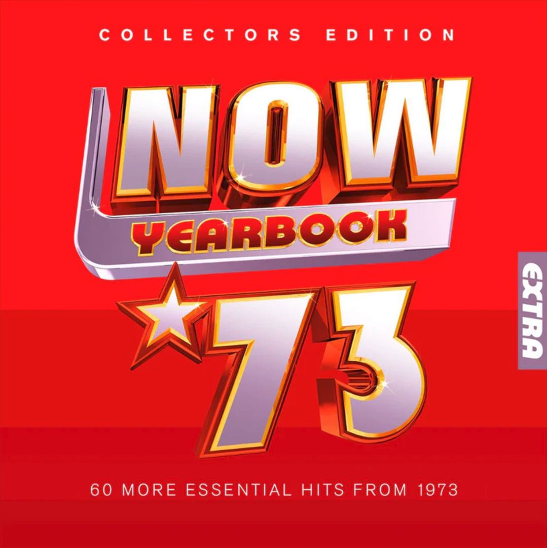Now Yearbook Extra 1973 cover art
