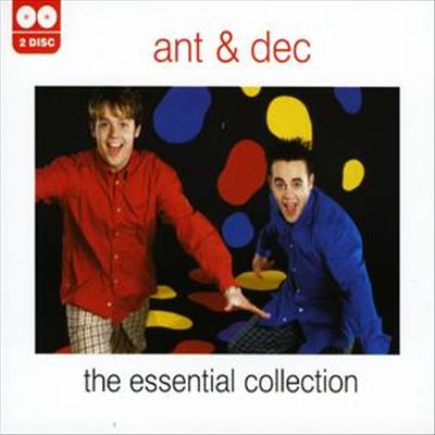 Essential Collection cover art