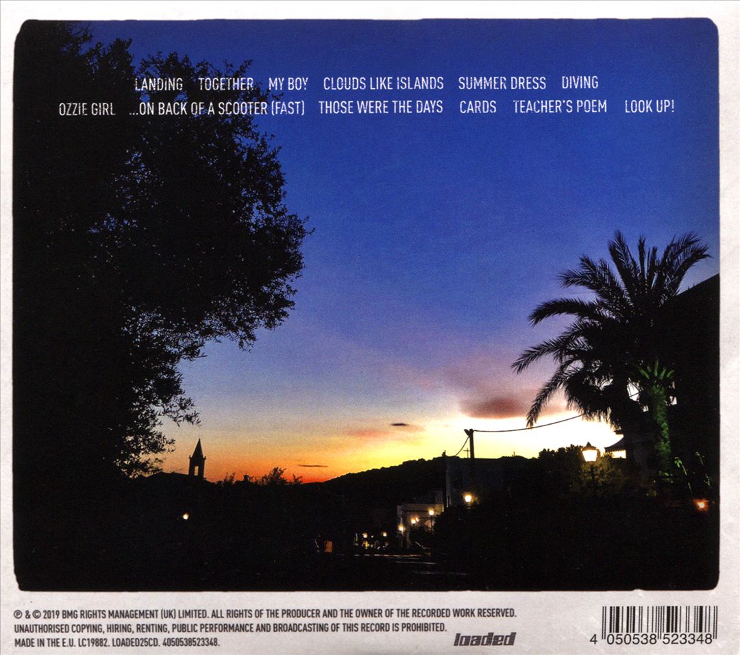 Last Summer cover art
