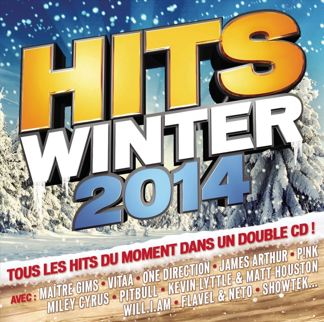 Hits Winter 2014 cover art