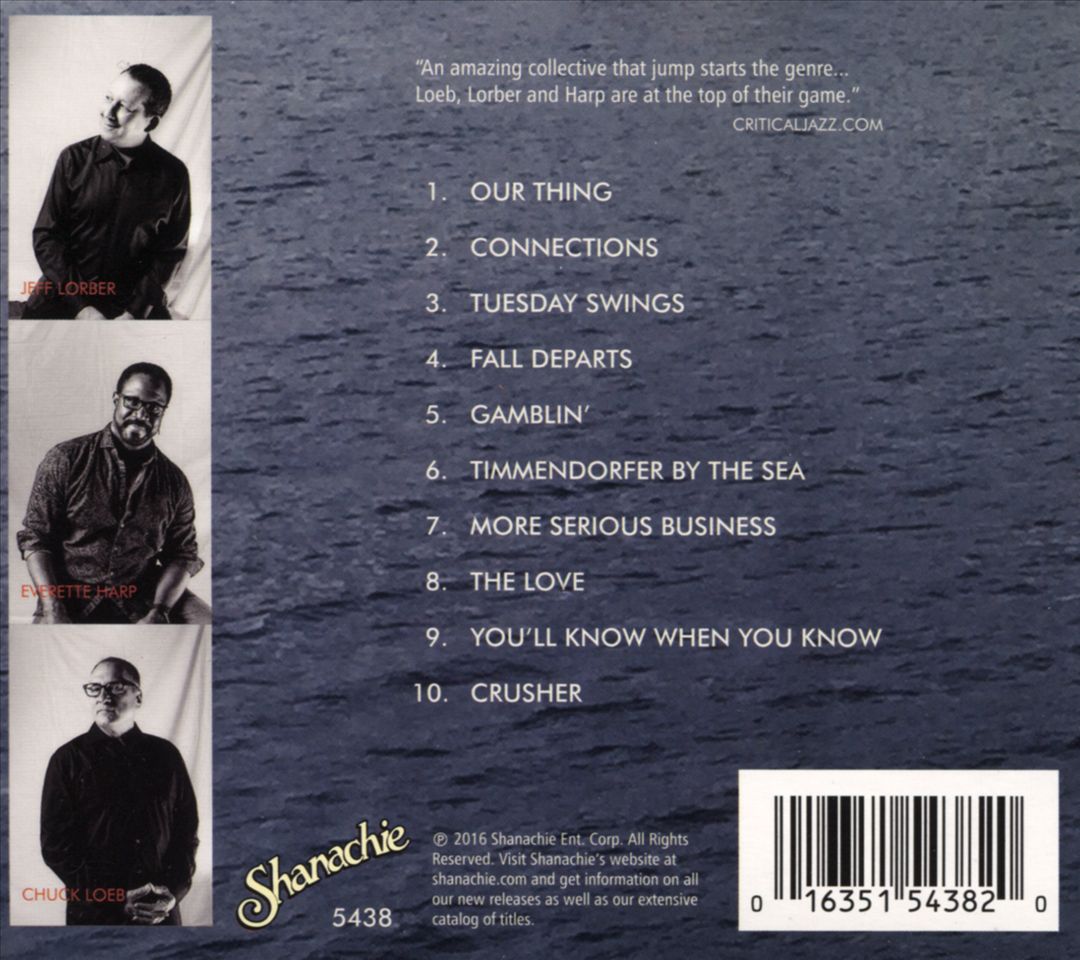 More Serious Business cover art