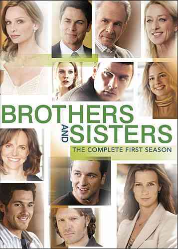 Brothers & Sisters - The Complete First Season cover art