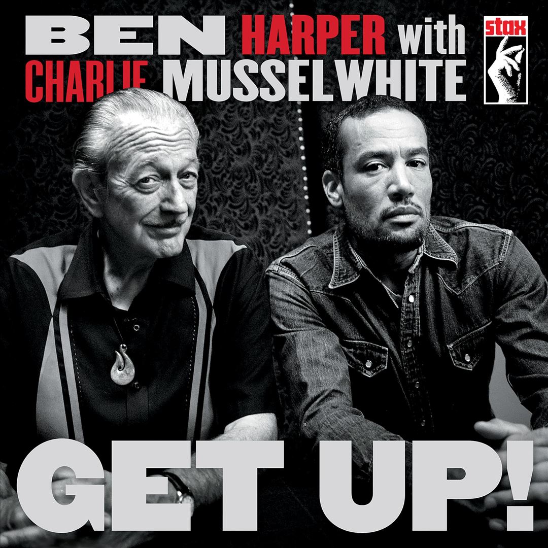 Get Up! cover art