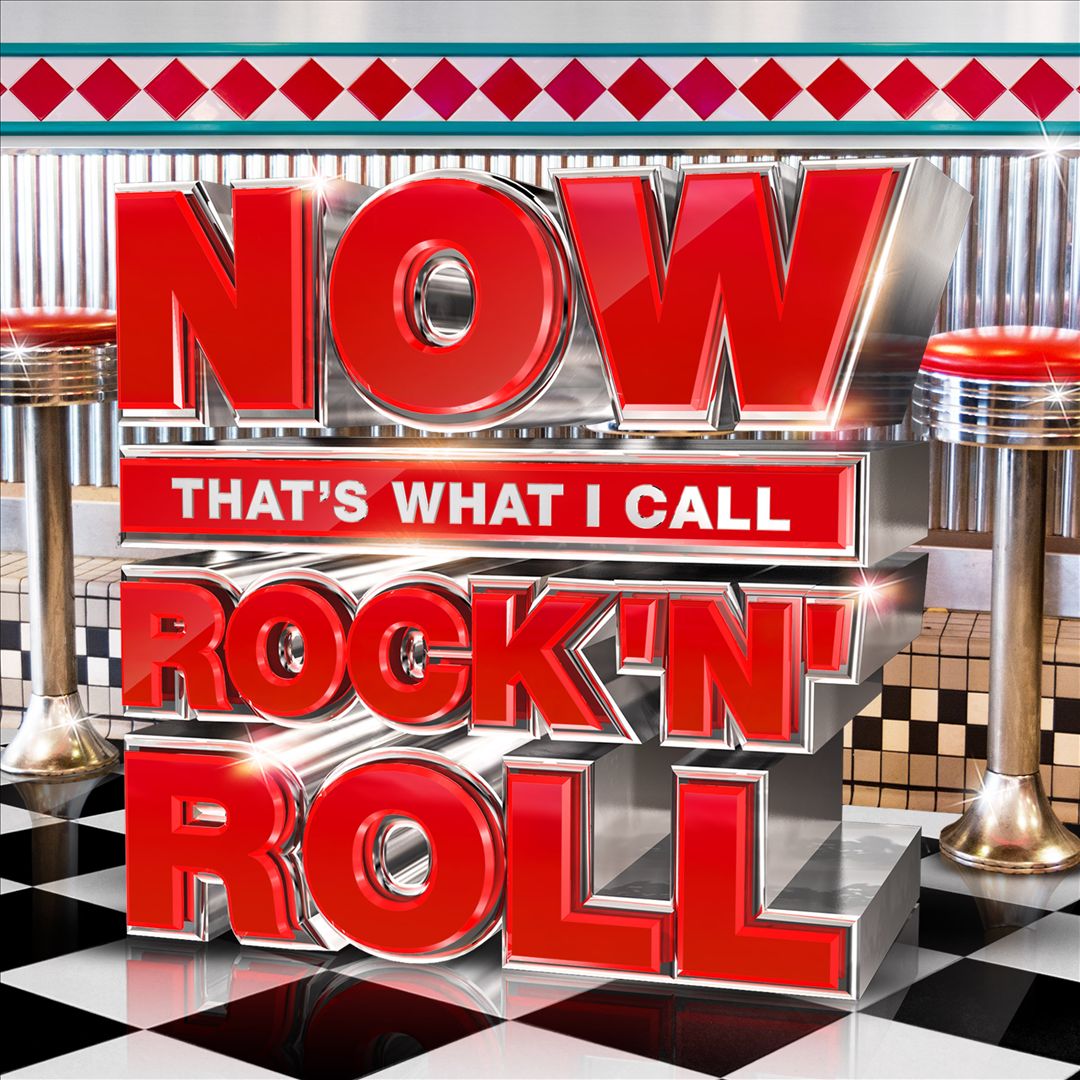 Now That's What I Call Rock 'n' Roll cover art