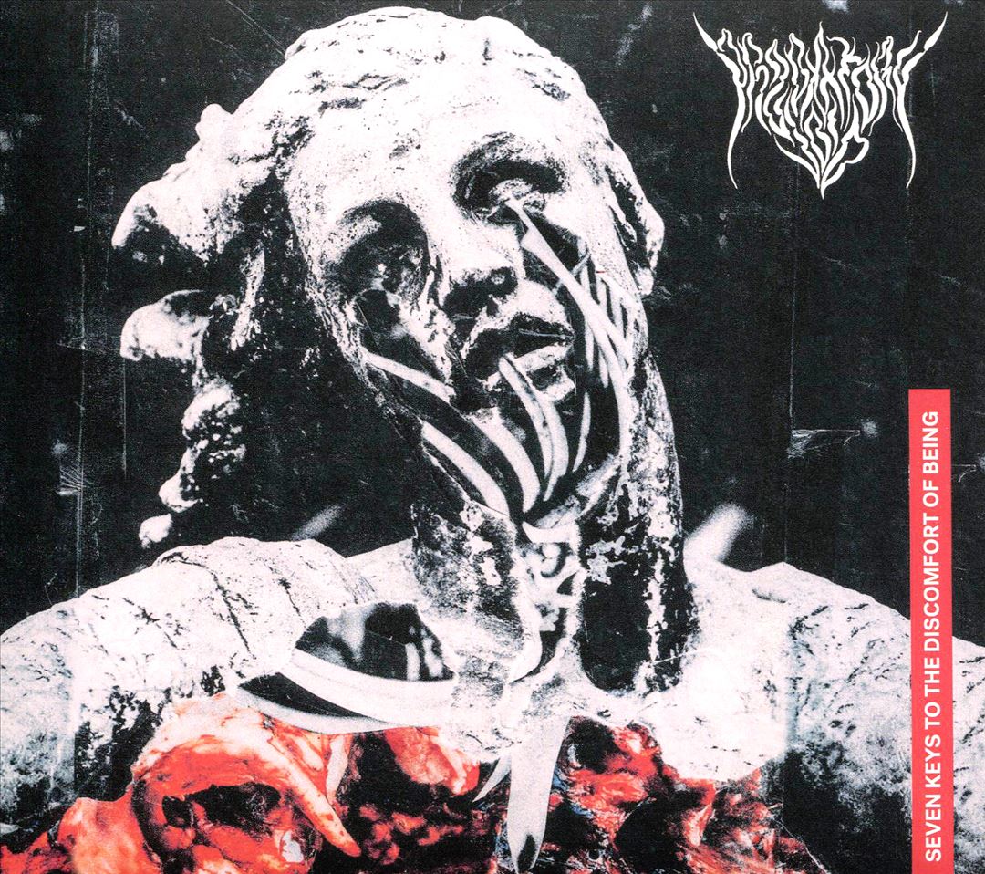 Seven Keys to the Discomfort of Being cover art