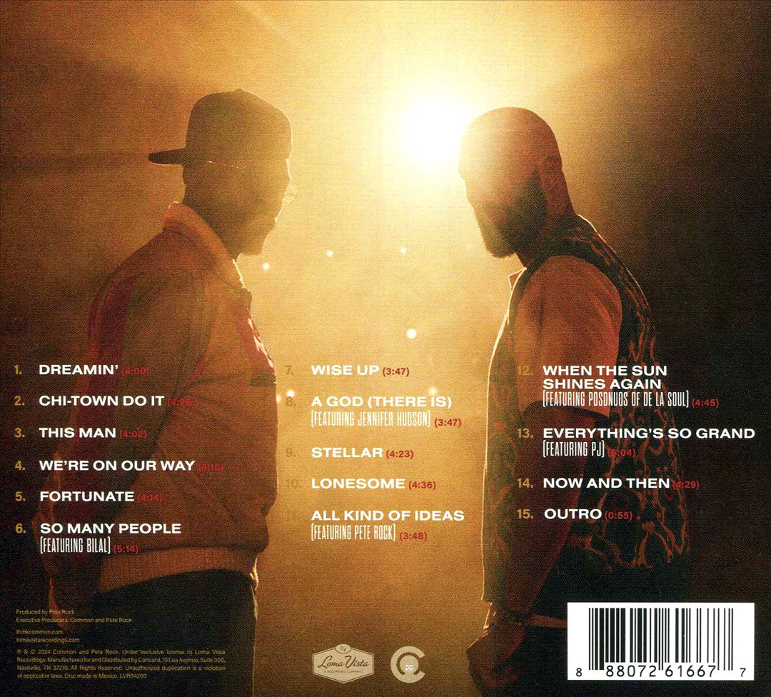 Auditorium, Vol. 1 cover art
