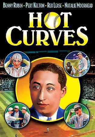 Hot Curves cover art