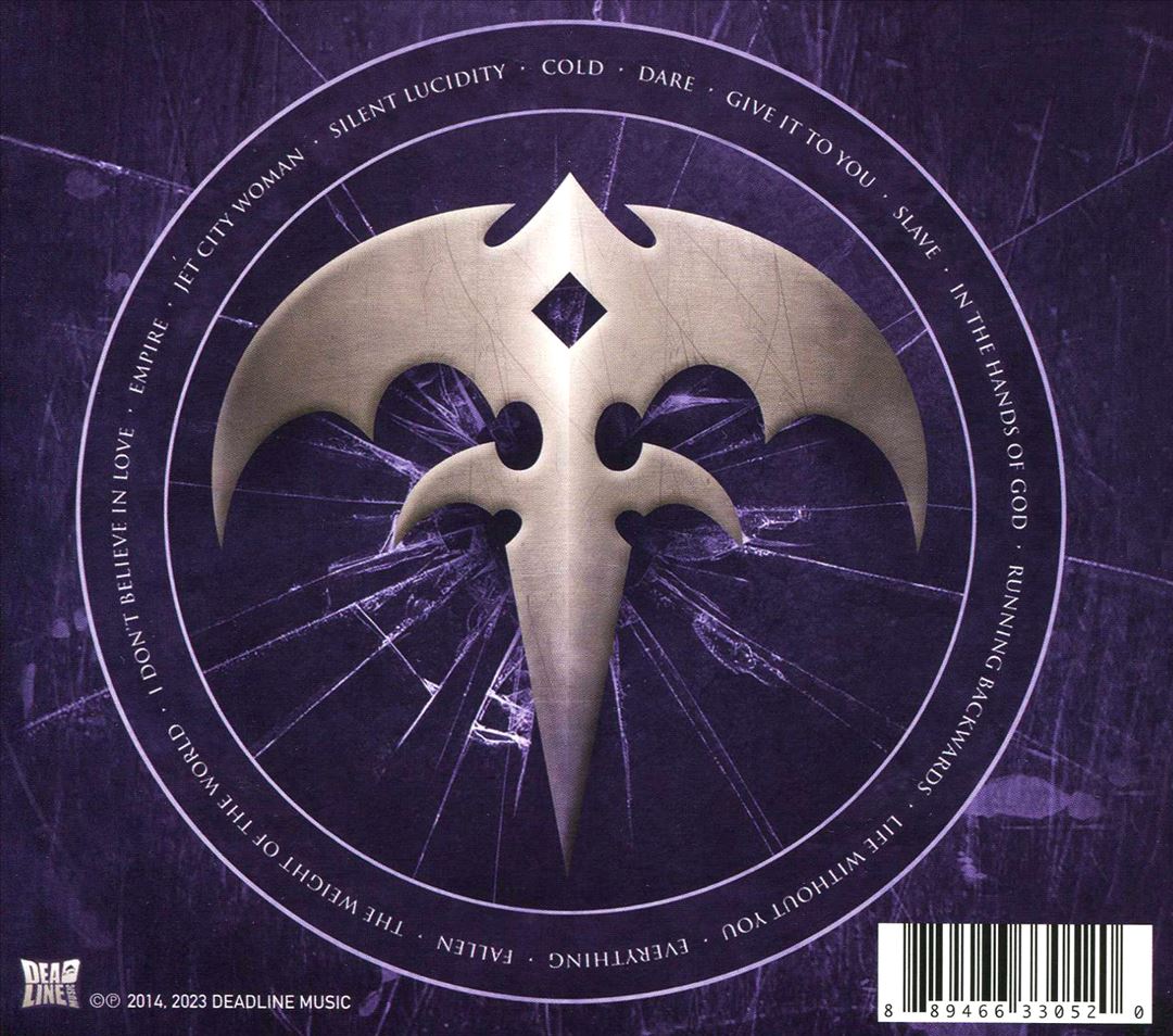 Frequency Unknown cover art