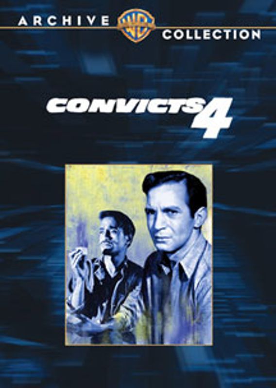Convicts 4 cover art