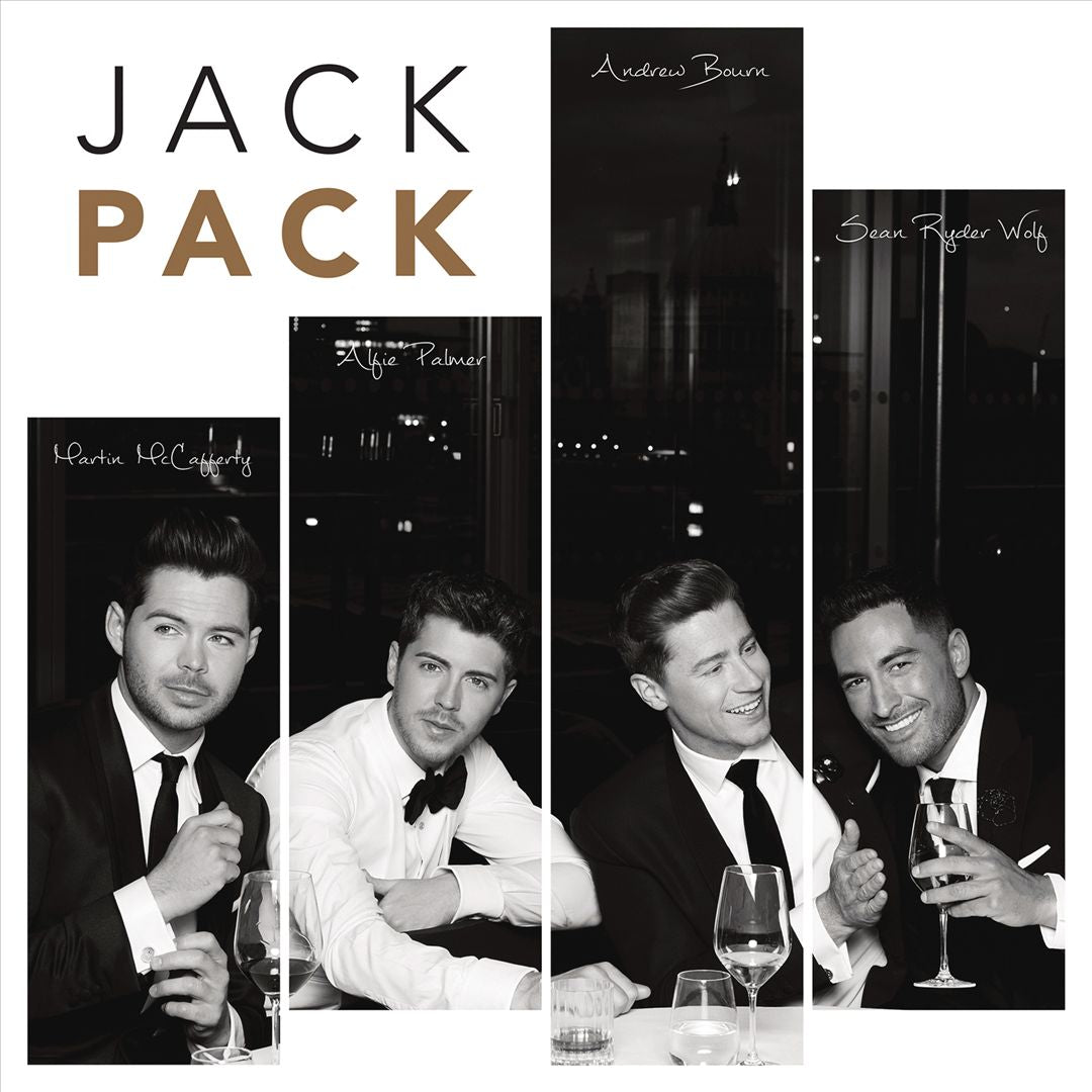 Jack Pack cover art
