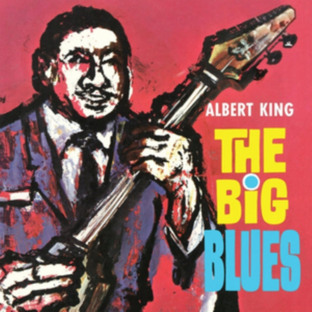 Big Blues cover art