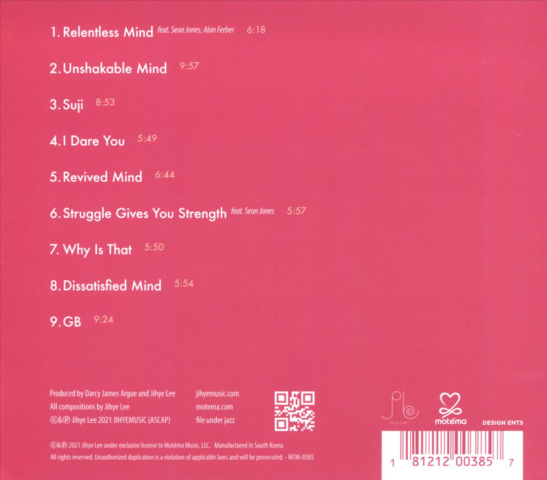 Daring Mind cover art