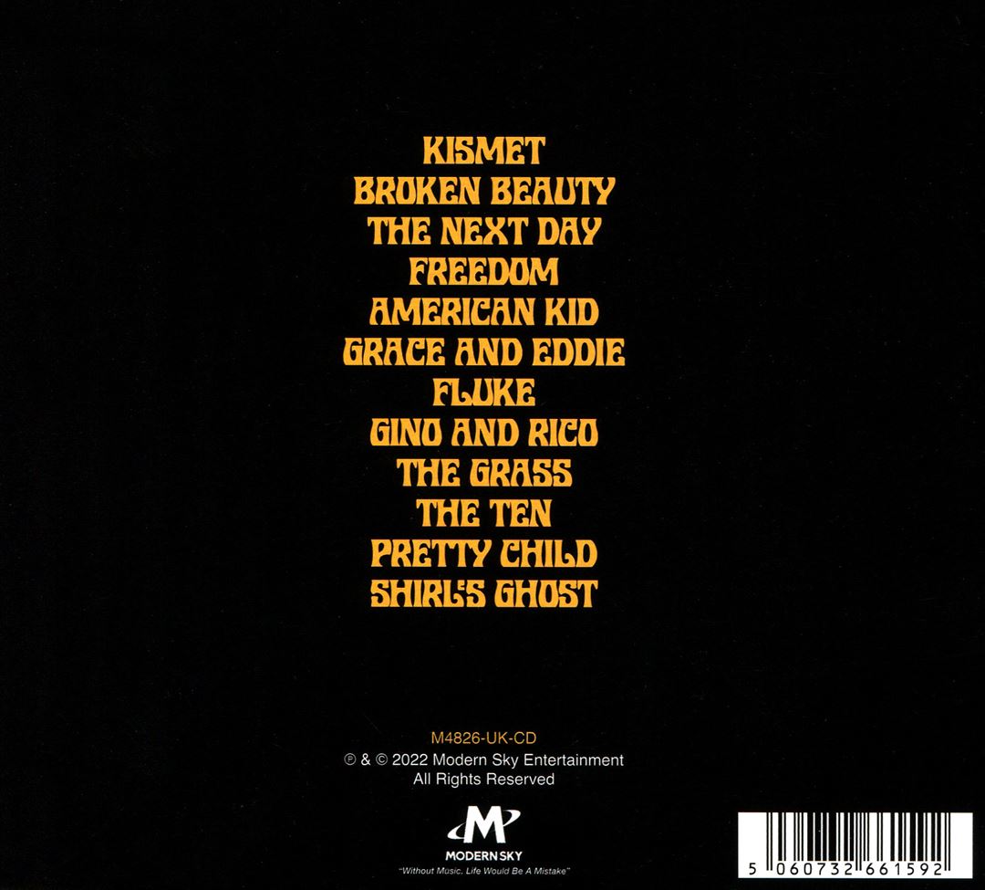 Dear Scott cover art