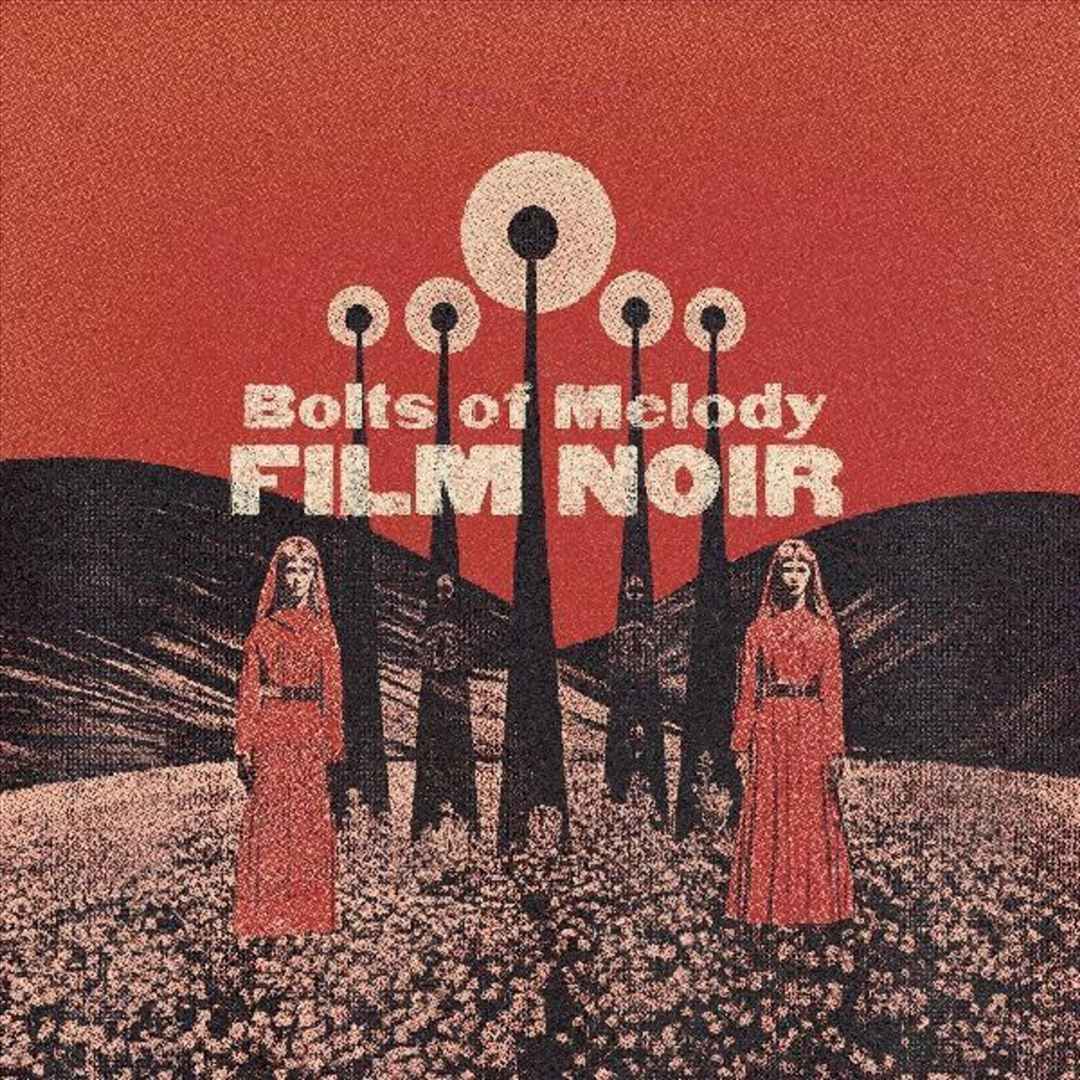 Film Noir cover art