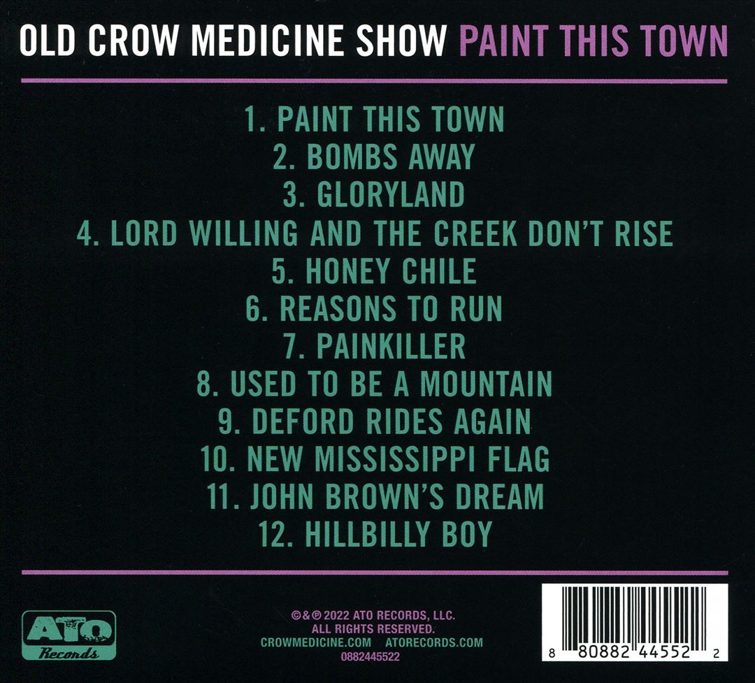 Paint This Town cover art