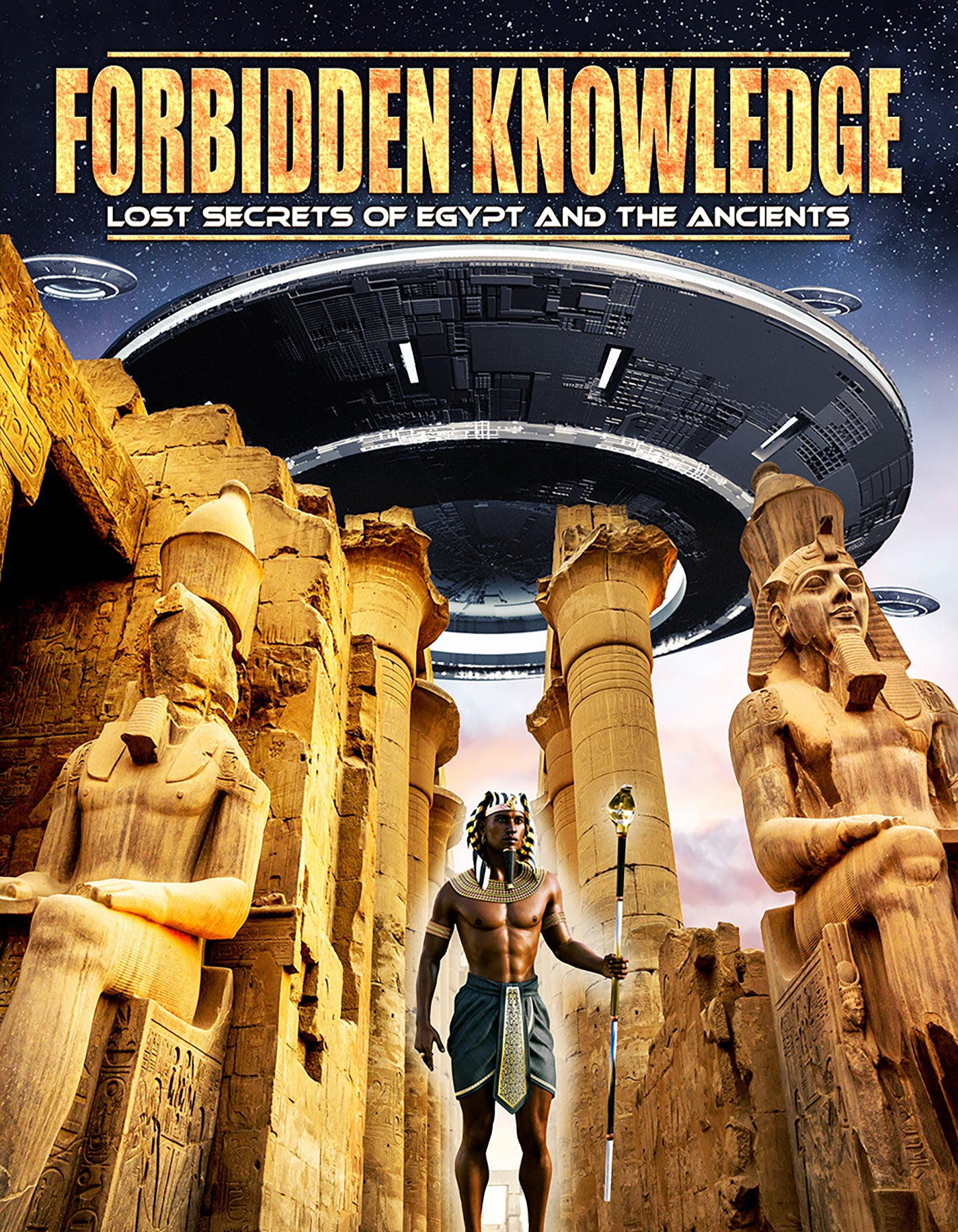 Forbidden Knowledge: Lost Secrets of Egypt and the Ancients cover art