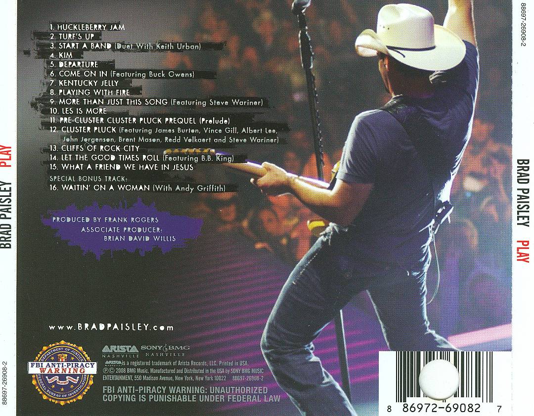 Play: The Guitar Album cover art