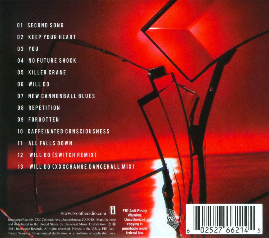 Nine Types of Light cover art