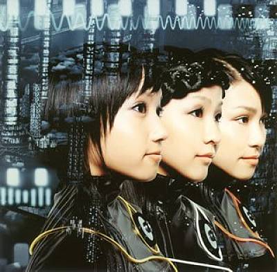 Linear Motor Girl cover art