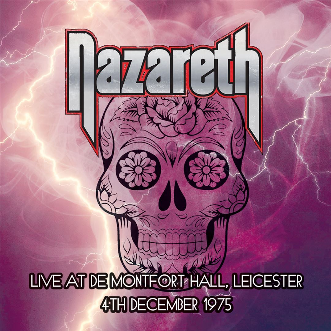 Live at the de Montfort Hall L cover art