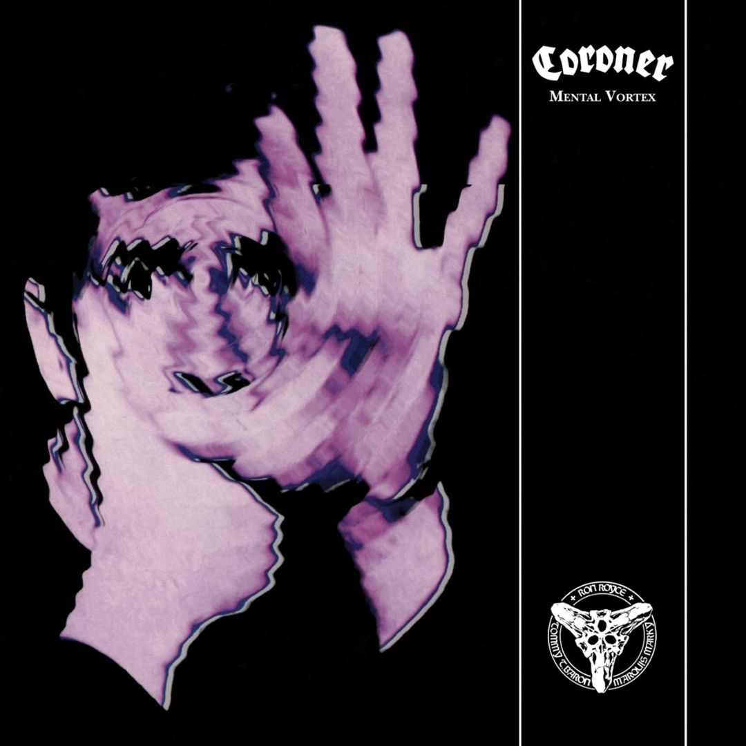 Mental Vortex cover art