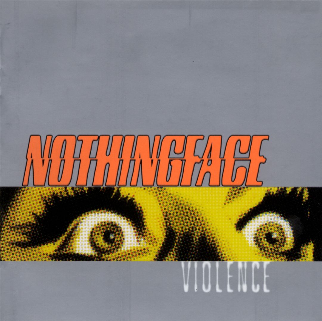 Violence cover art