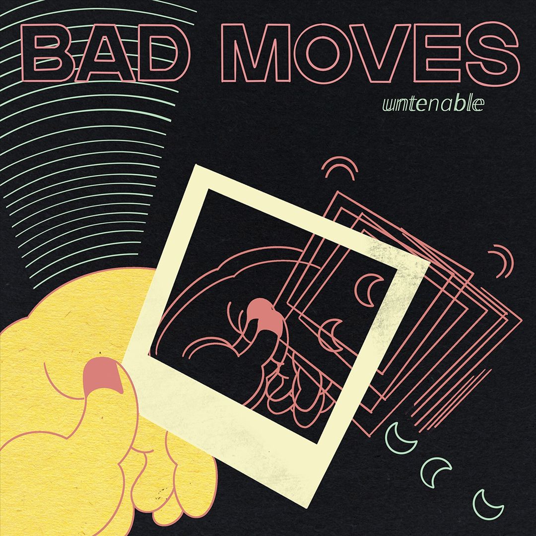 Untenable cover art