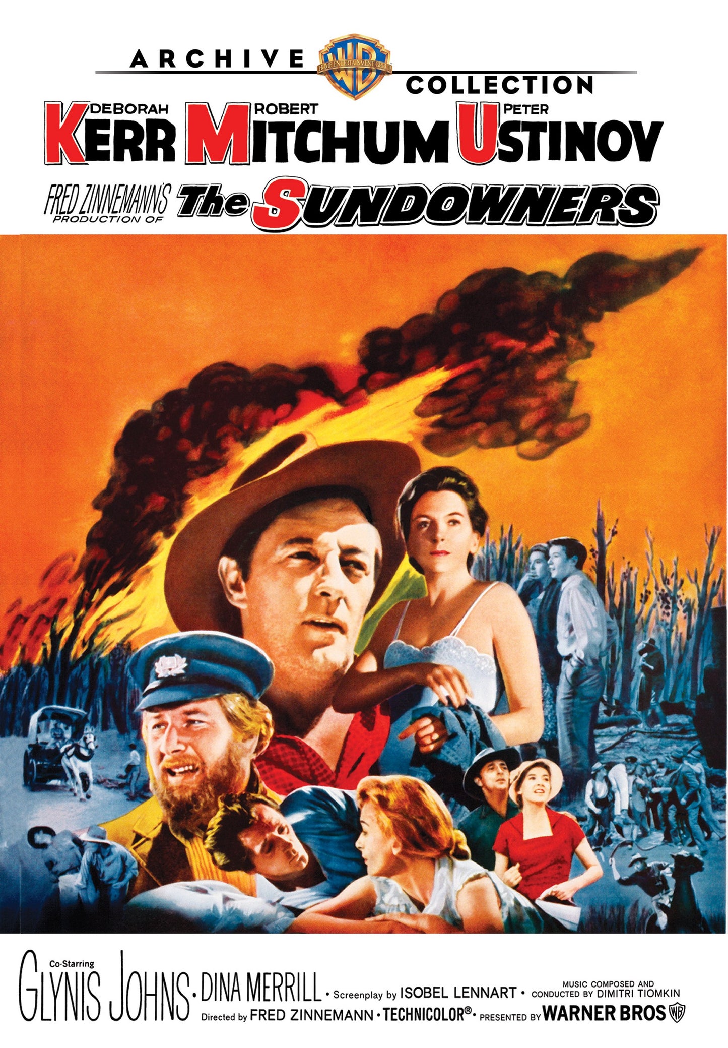 Sundowners cover art