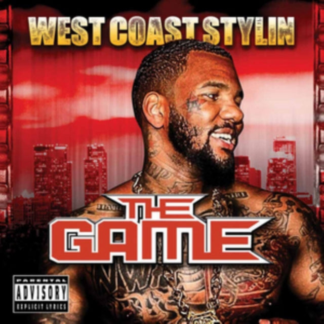 WEST COAST STYLIN cover art