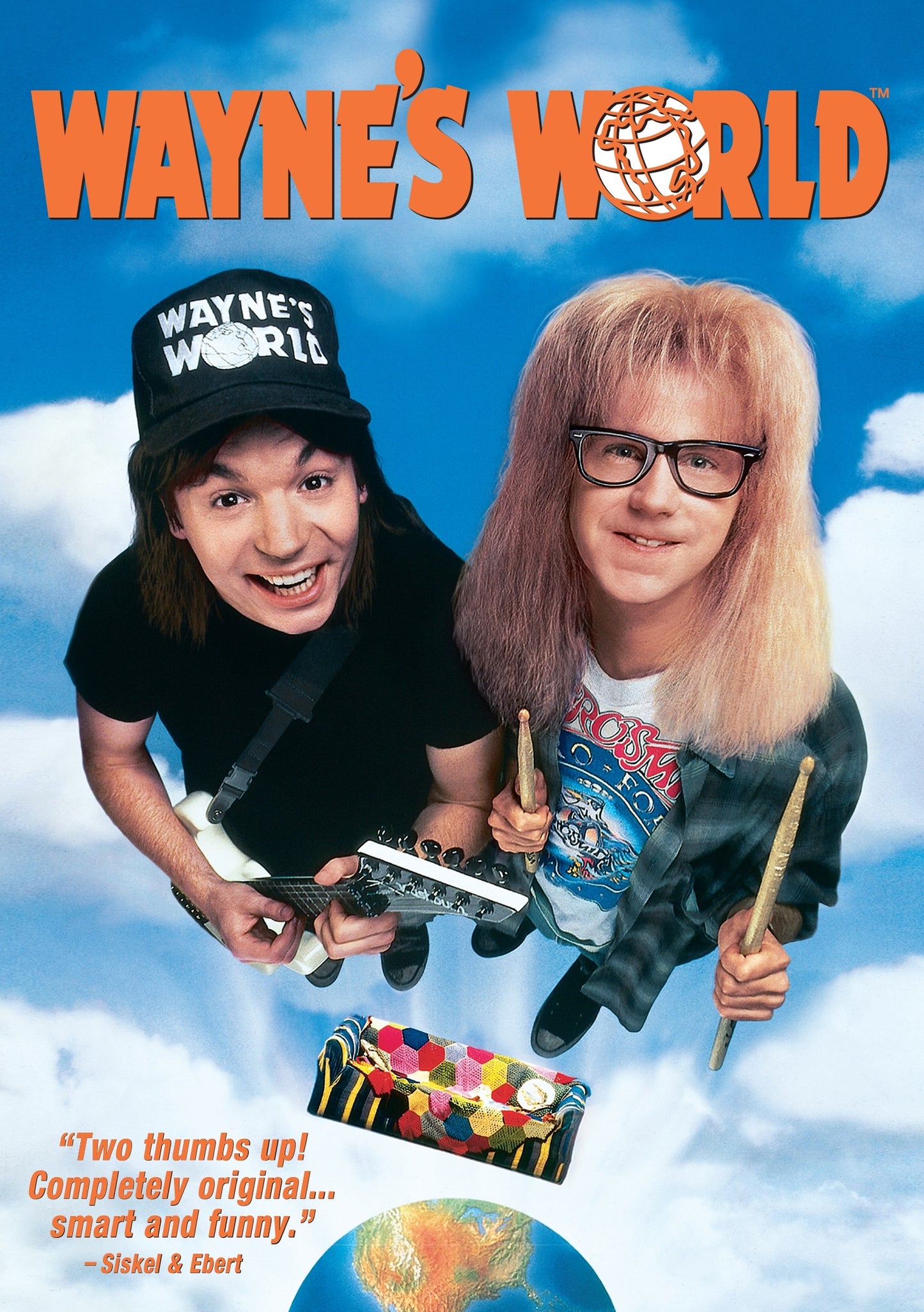 Wayne's World cover art