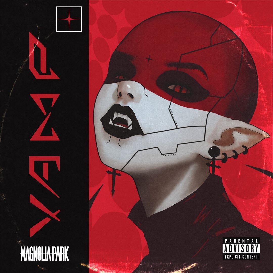 Vamp cover art