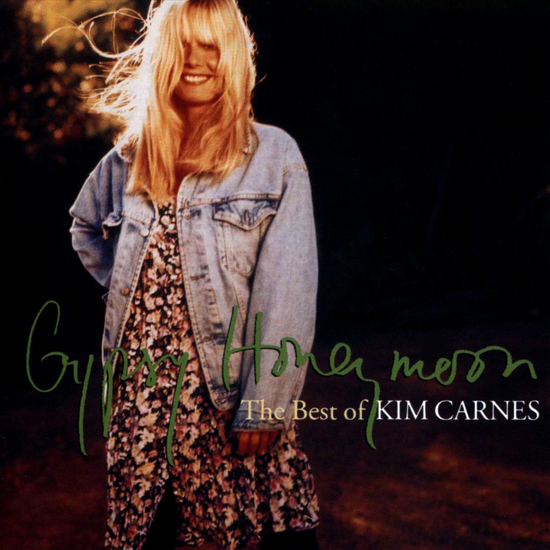 Gypsy Honeymoon: Best of Kim Carnes cover art