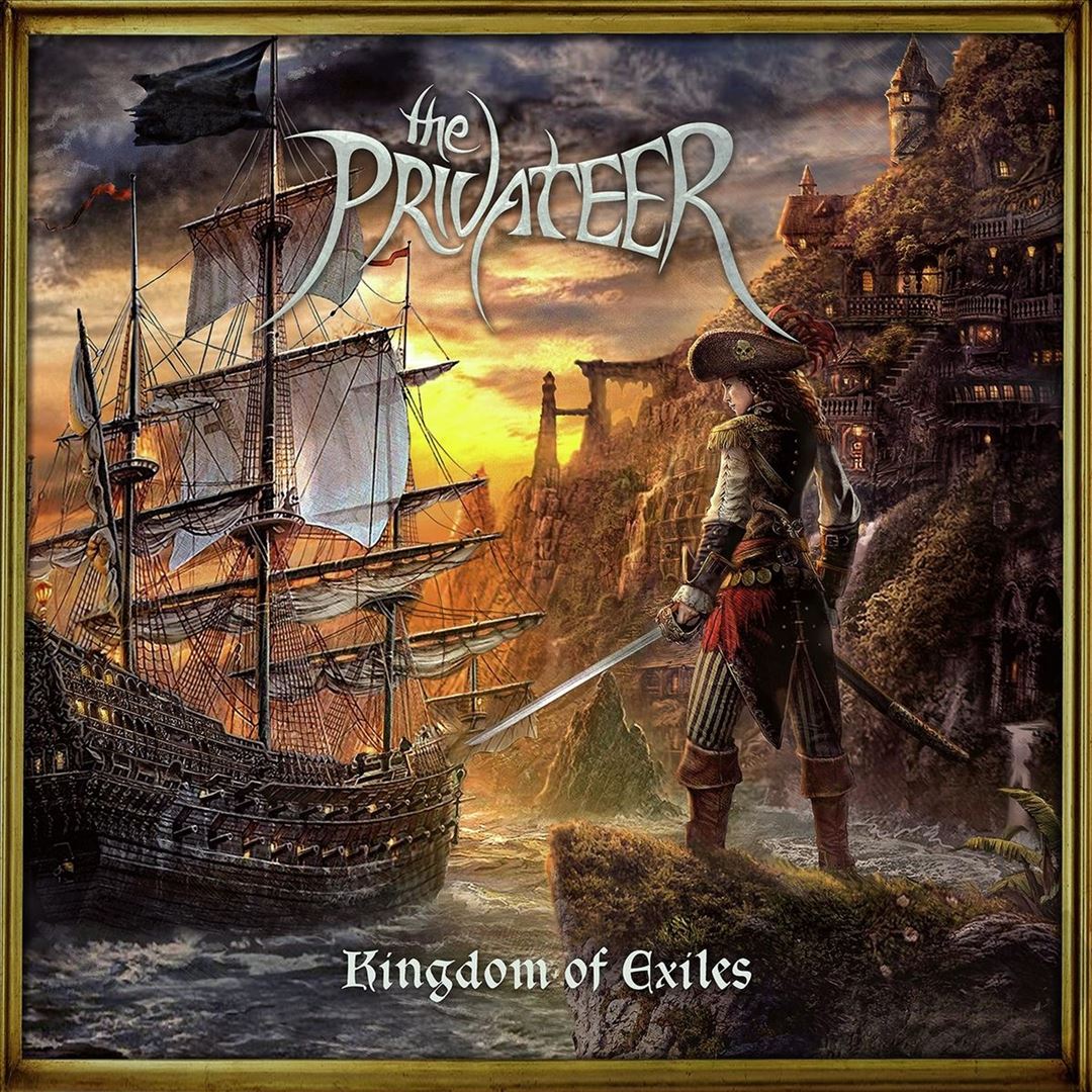 Kingdom of Exiles cover art