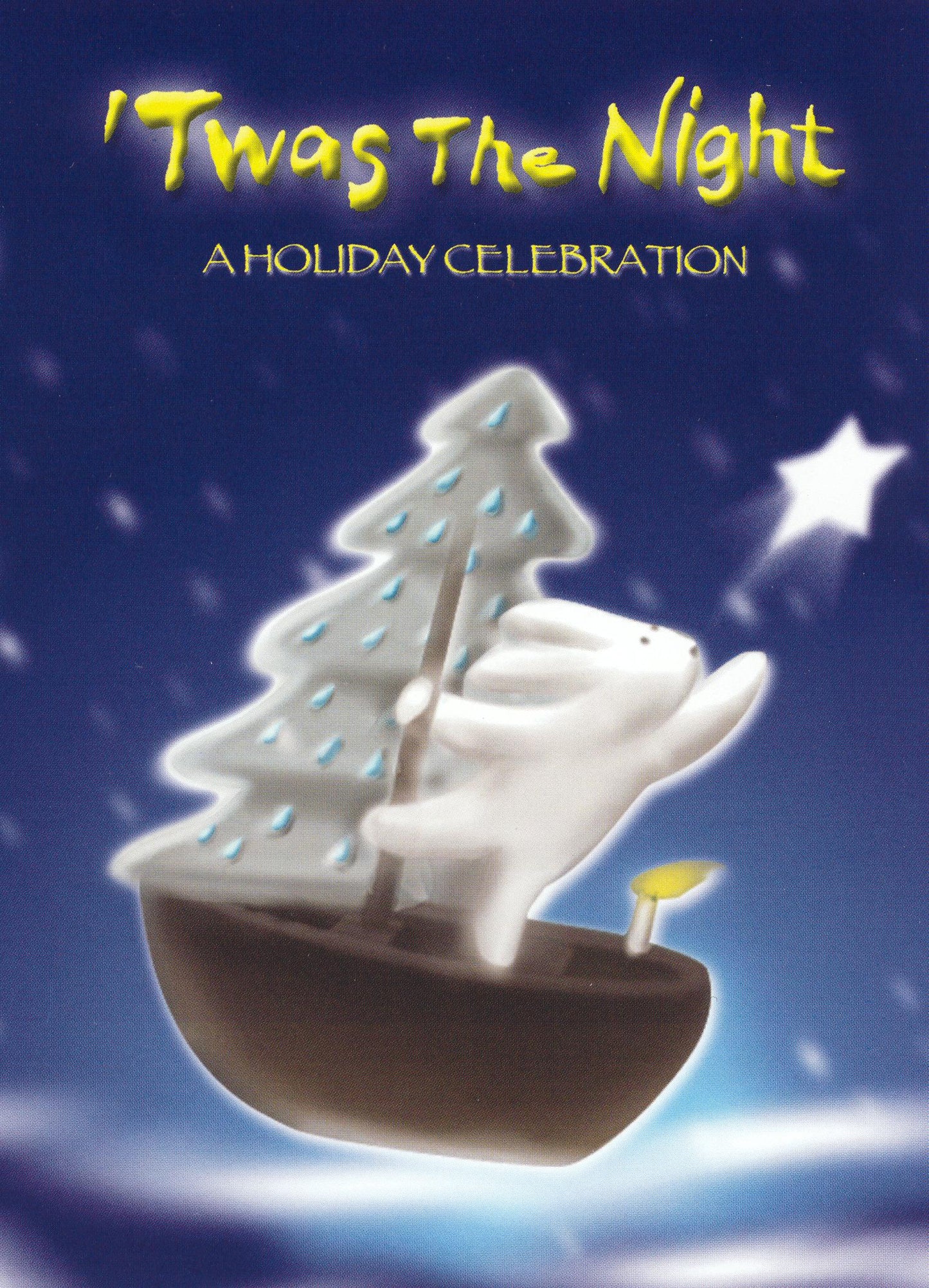 'Twas the Night: A Holiday Celebration cover art
