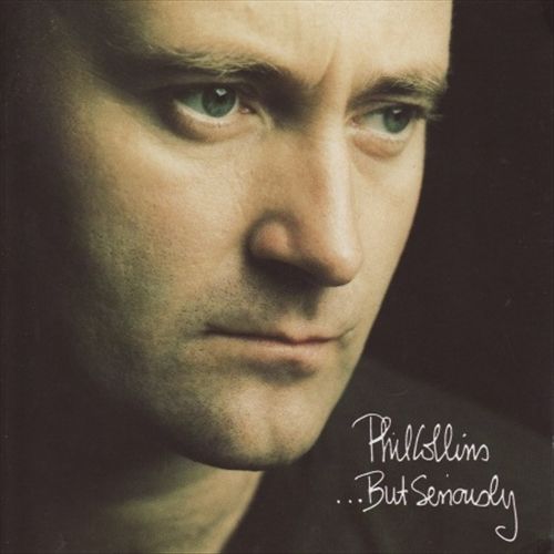 ...But Seriously cover art