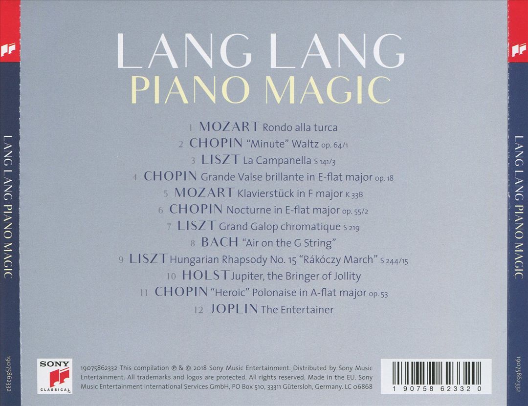 Piano Magic cover art