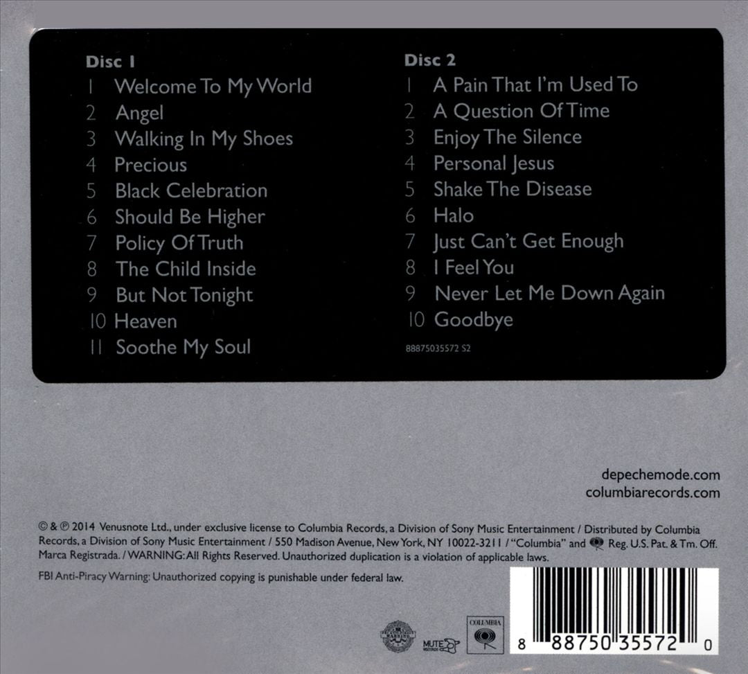 Live in Berlin cover art