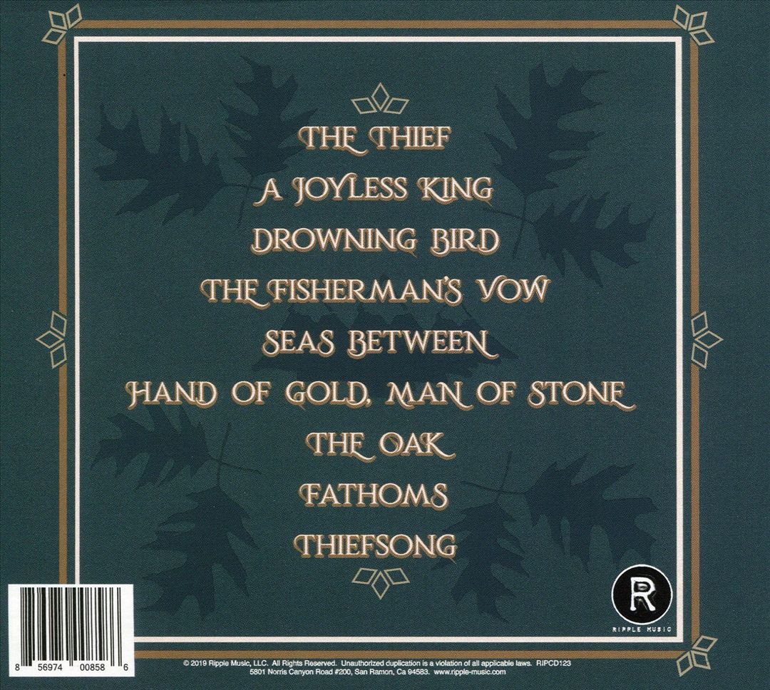 Thief cover art