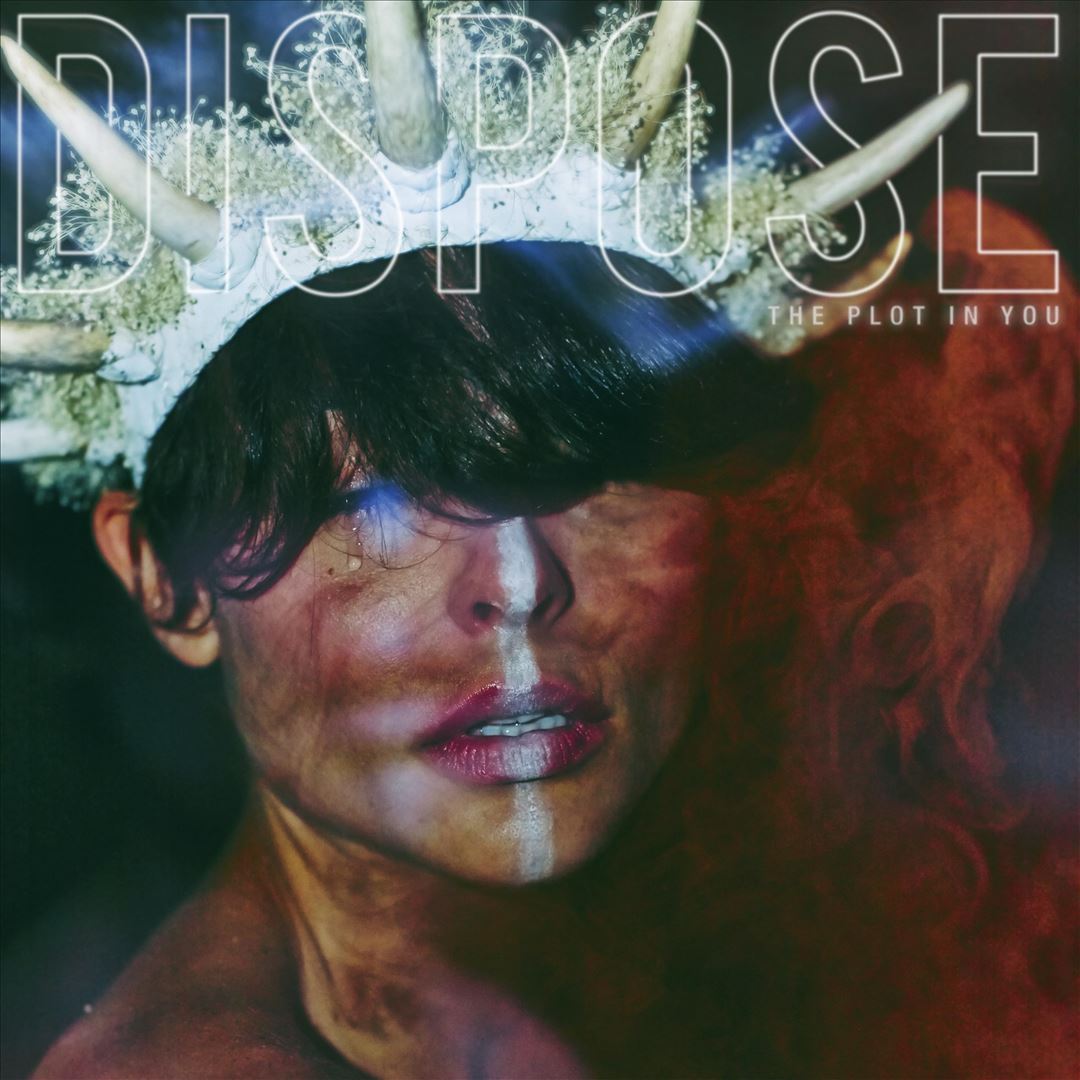 Dispose cover art