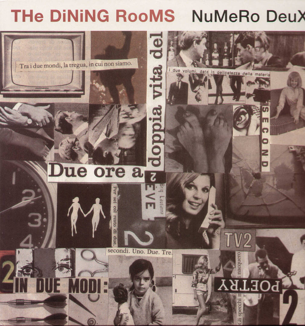 Numero Deux cover art