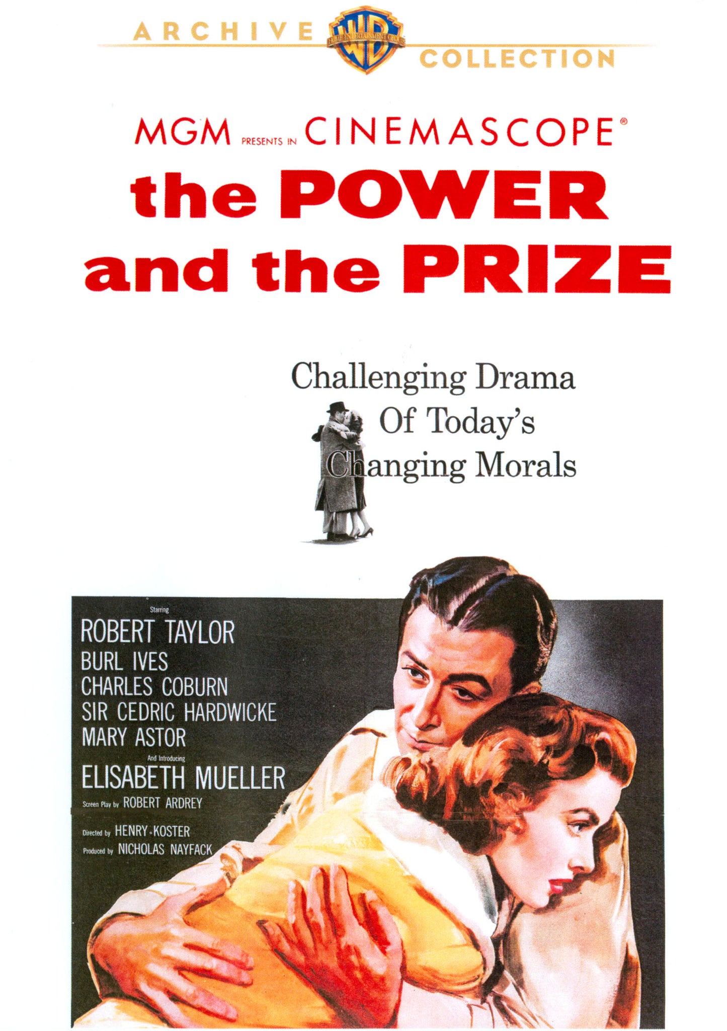 Power and the Prize cover art