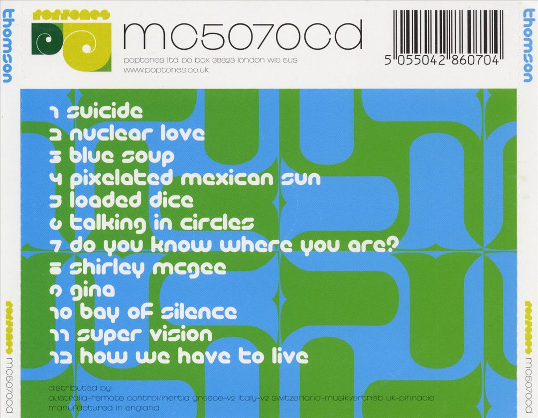 Nuclear Love cover art