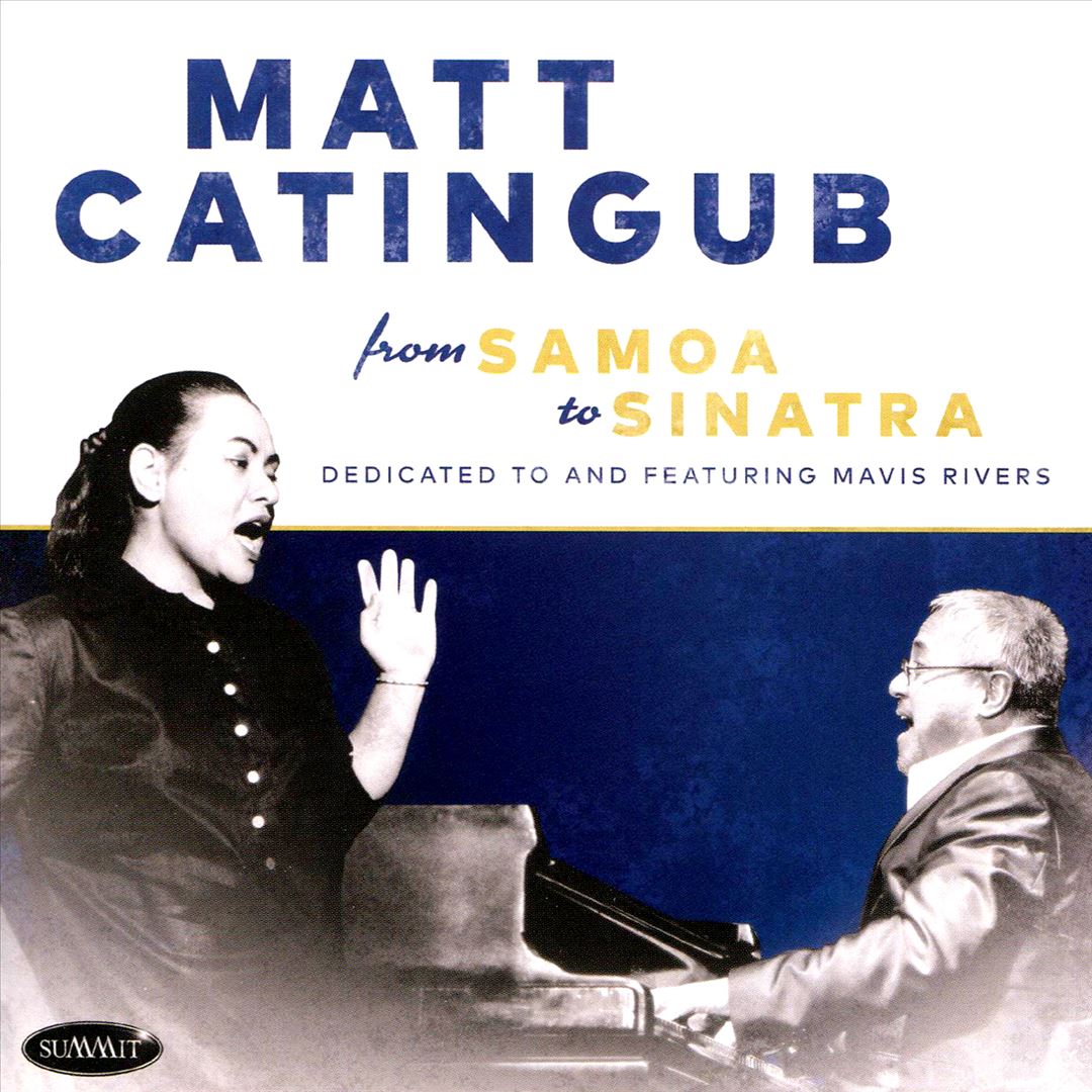 From Samoa To Sinatra Dedicated To And Featuring Mavis Rivers cover art