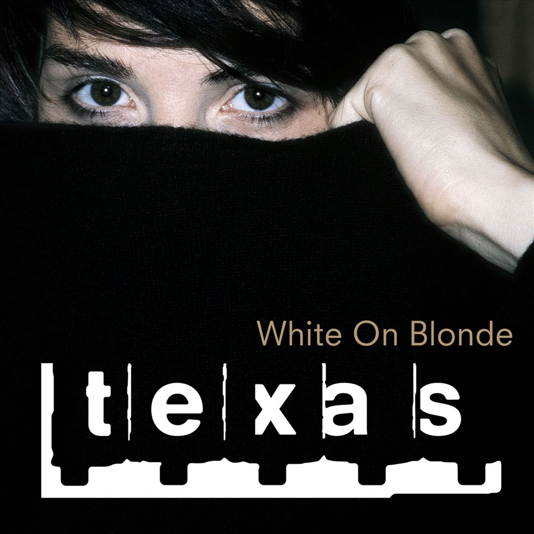 White on Blonde cover art
