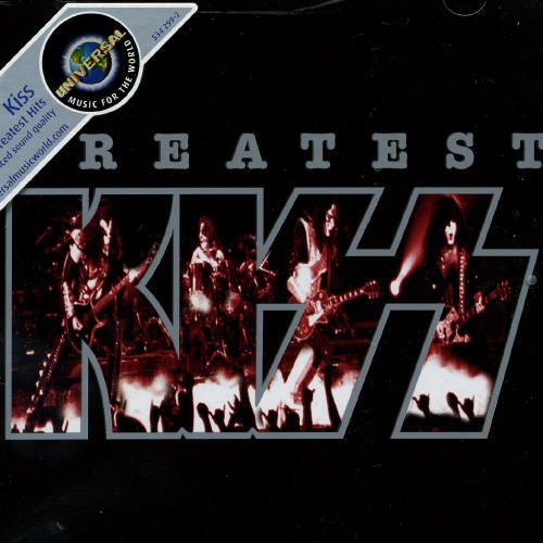 Greatest (W/Different Tracklisting) cover art