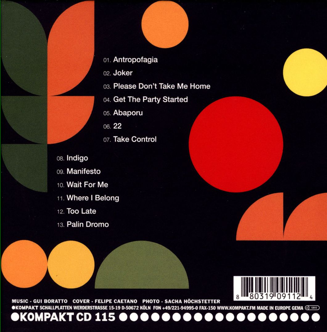 Abaporu cover art