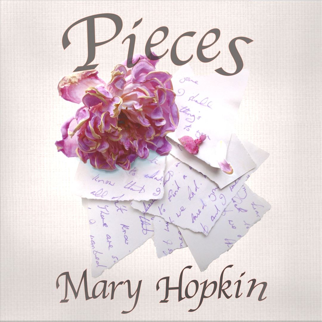 Pieces cover art