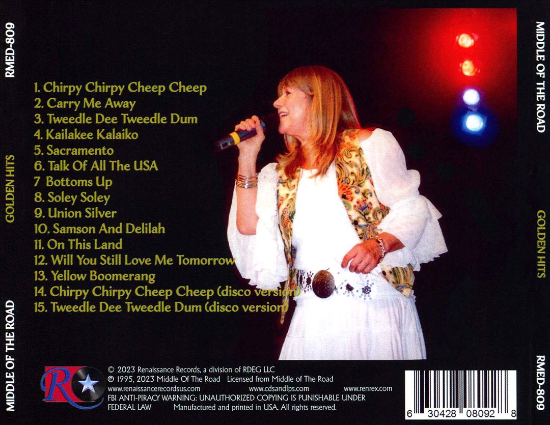 Golden Hits cover art