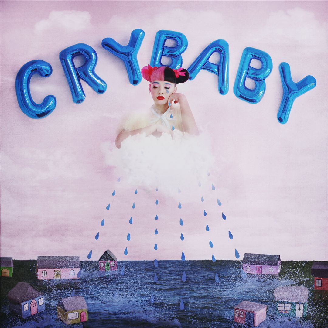 Cry Baby cover art