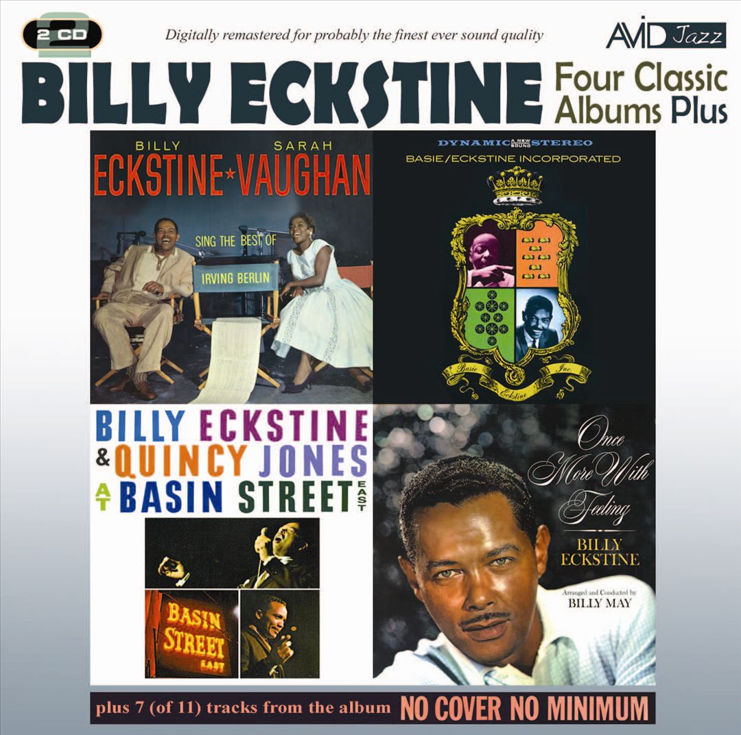 Four Classic Albums Plus cover art